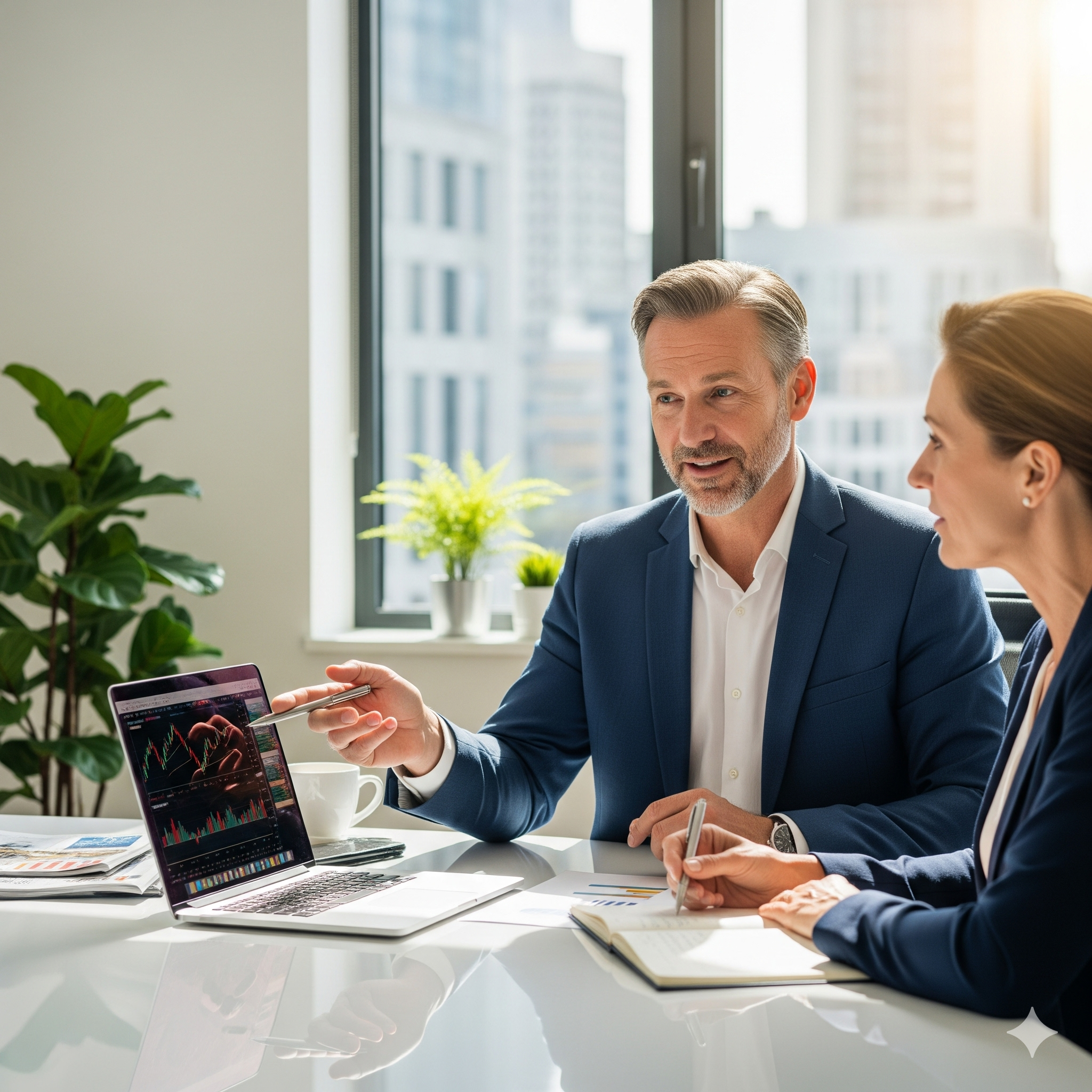 1-on-1 Trading Strategy Call