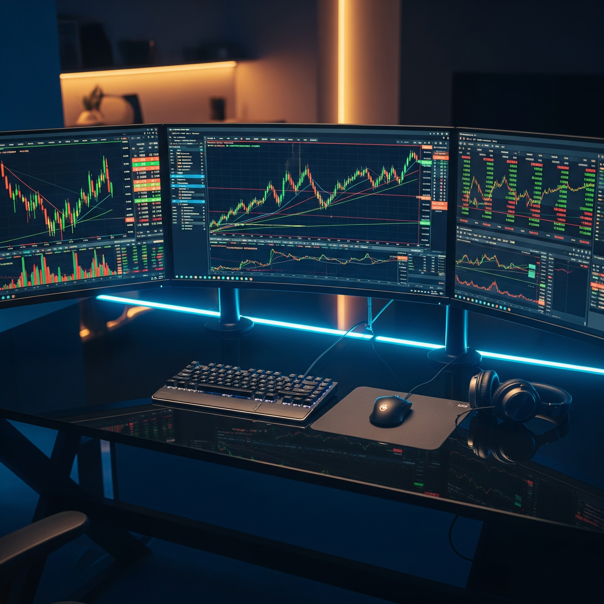 Free CFD Trading Course